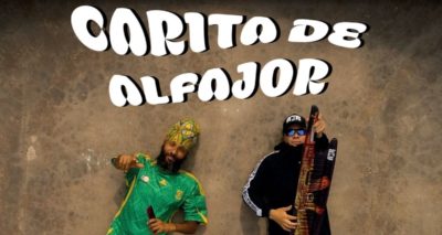 Fidel Nadal y Pablo Lescano presentan “Carita de Alfajor”