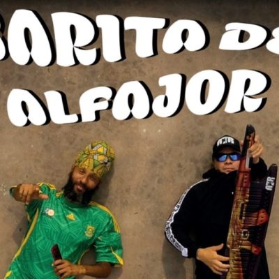 Fidel Nadal y Pablo Lescano presentan “Carita de Alfajor”