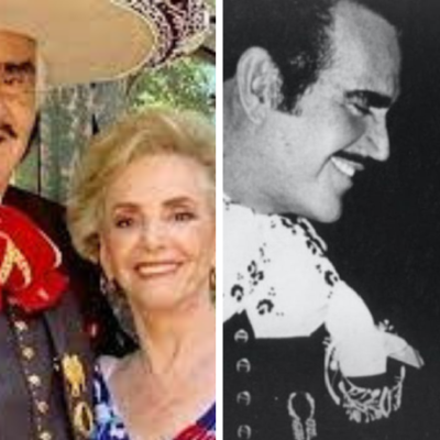 Hospitalizan de emergencia a la esposa de Vicente Fernández