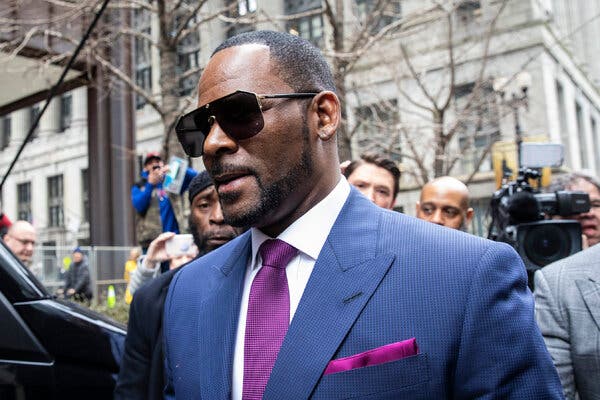 R Kelly tendra que enfrentar varios años de carcel. - EXA El Paso