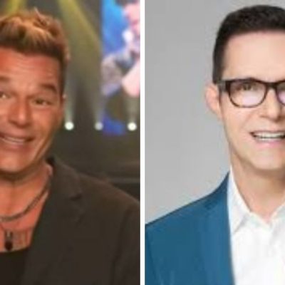 Horacio Villalobos compara a Ricky Martin con Fabiruchis