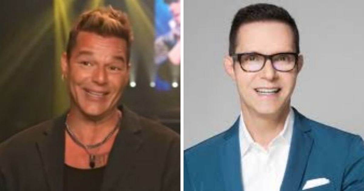 Horacio Villalobos compara a Ricky Martin con Fabiruchis