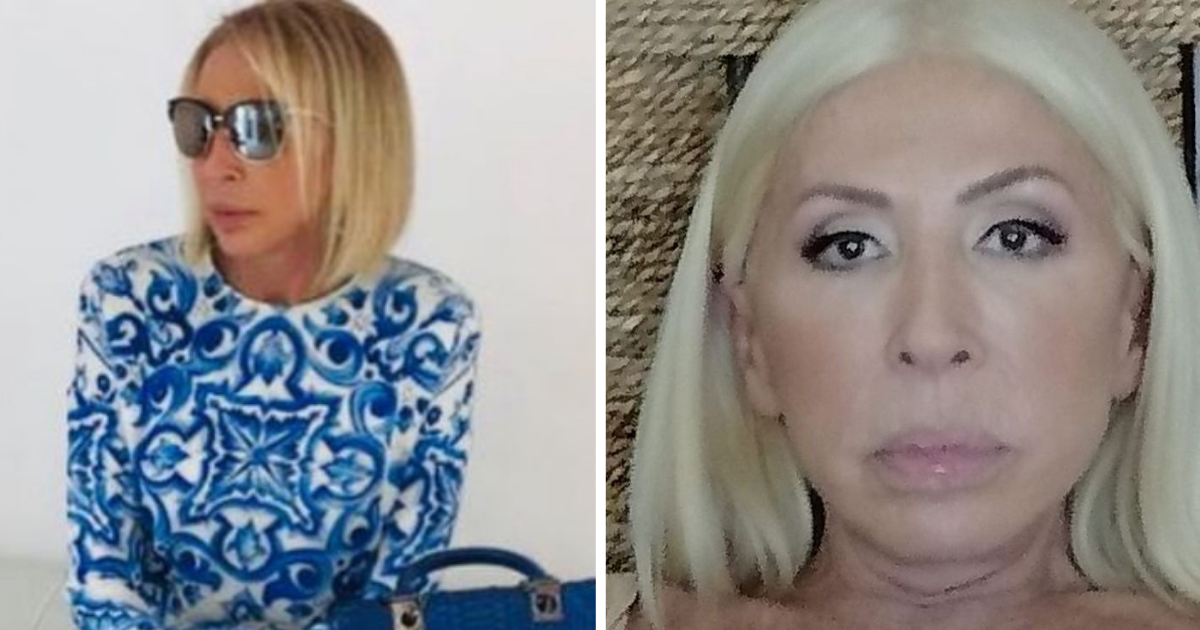 Captan a Laura Bozzo comiendo tacos en Acapulco a pesar de ser buscada por la justicia