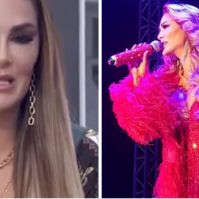 Revelan posible declaración de Ninel Conde al FBI después de la fuga de Larry Ramos