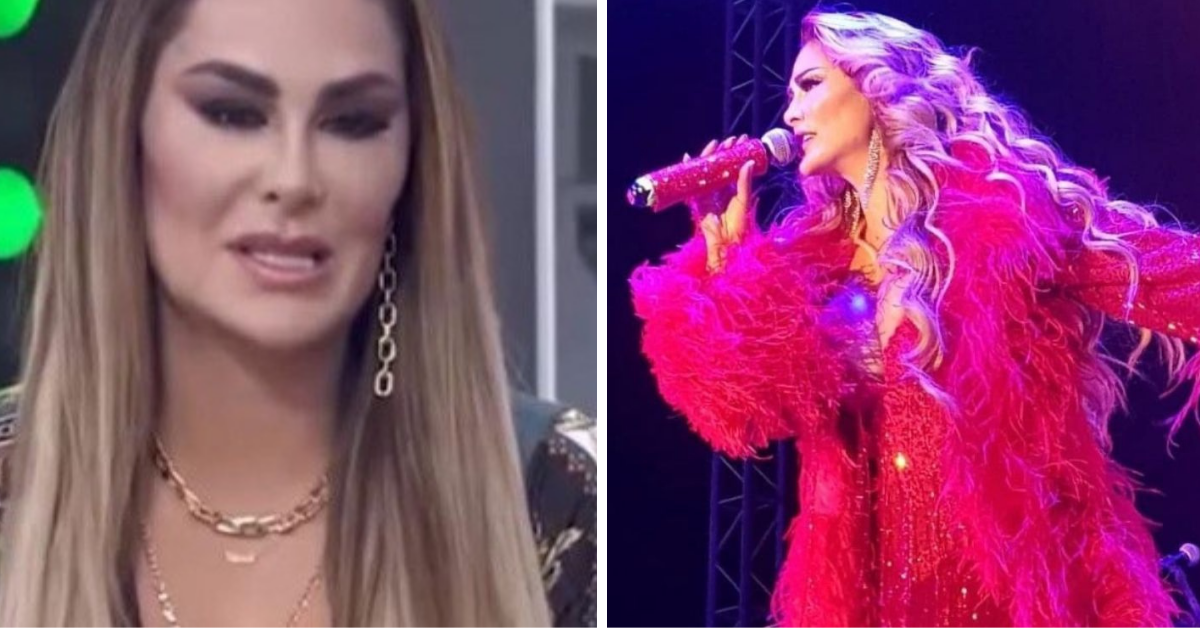 Revelan posible declaración de Ninel Conde al FBI después de la fuga de Larry Ramos