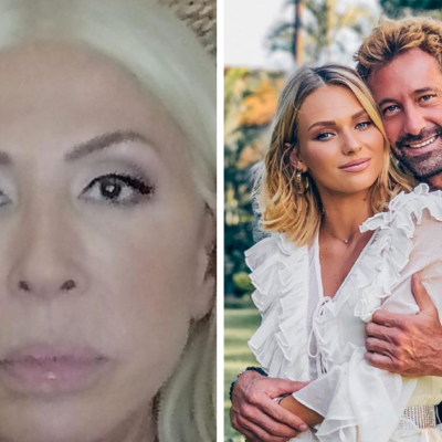 Laura Bozzo no se presento a la audiencia y pierde la demanda contra Gabriel Soto e Irina Baeva