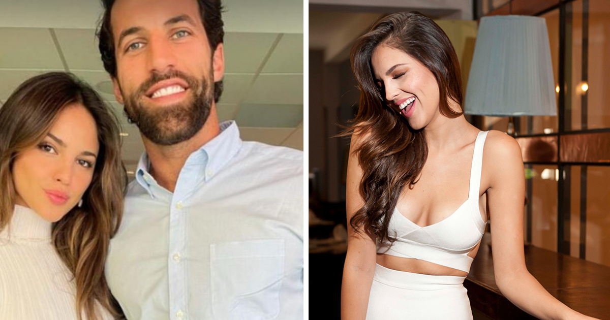 ¿Eiza González se casará? Tras un año de relación con Paul Rabil, tal parece que sí