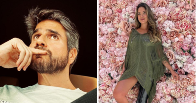 Daniella Álvarez y Daniel Arenas confirman su noviazgo por medio de redes sociales