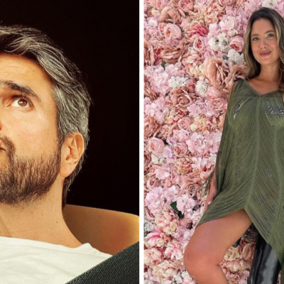 Daniella Álvarez y Daniel Arenas confirman su noviazgo por medio de redes sociales