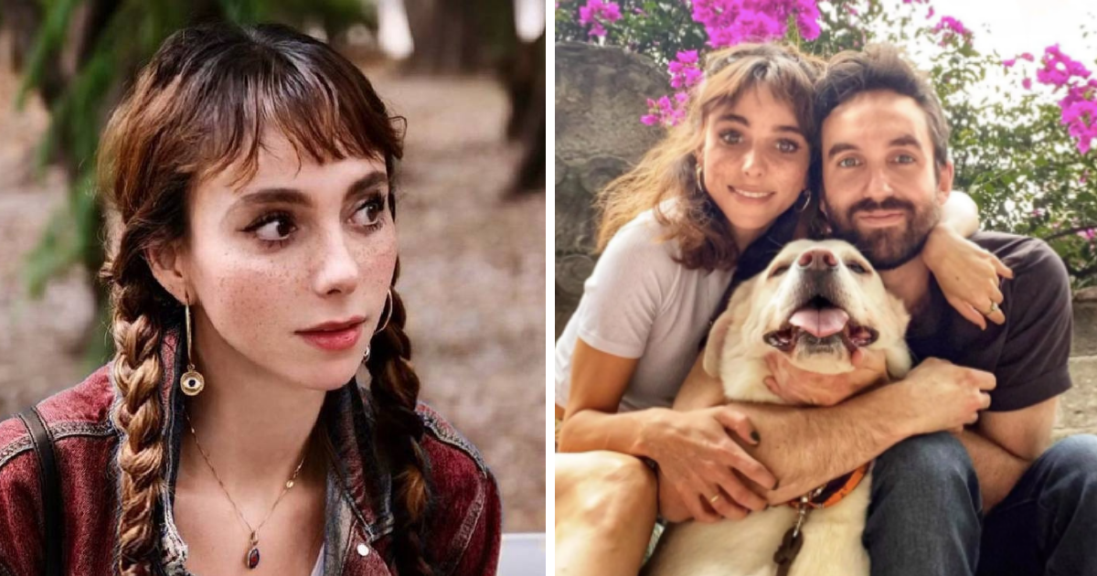 Natalia Téllez revela con tierna foto que está embarazada