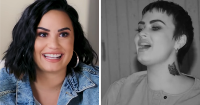 Demi Lovato sorprende al revelar experiencia con extraterrestres