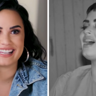 Demi Lovato sorprende al revelar experiencia con extraterrestres