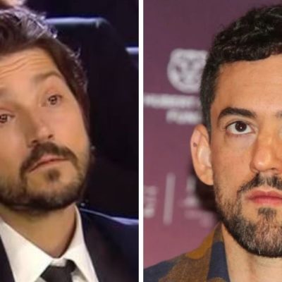 Video mostraría el desagrado de Diego Luna por Luis Gerardo Méndez