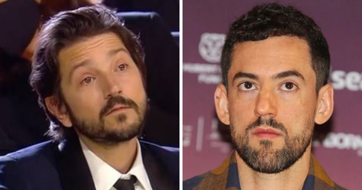 Video mostraría el desagrado de Diego Luna por Luis Gerardo Méndez