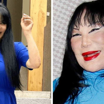 Maribel Guardia defiende a Lyn May contra haters: \