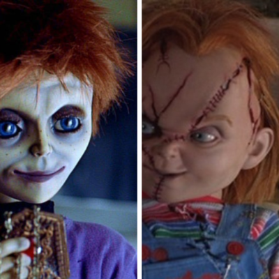 Confirman que el hijo de Chucky es \