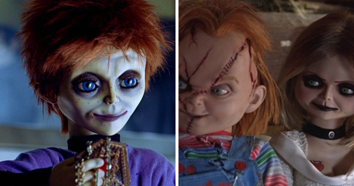 Confirman que el hijo de Chucky es “Elle”