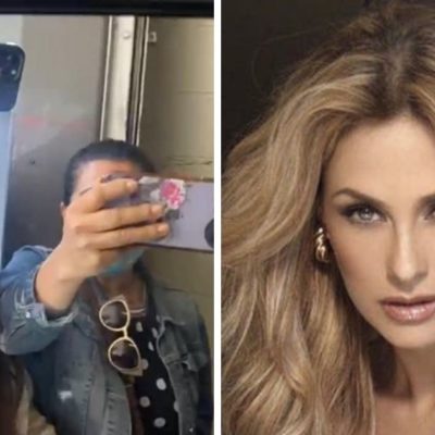 Periodista acusa a Aracely Arámbula de robo y ella responde