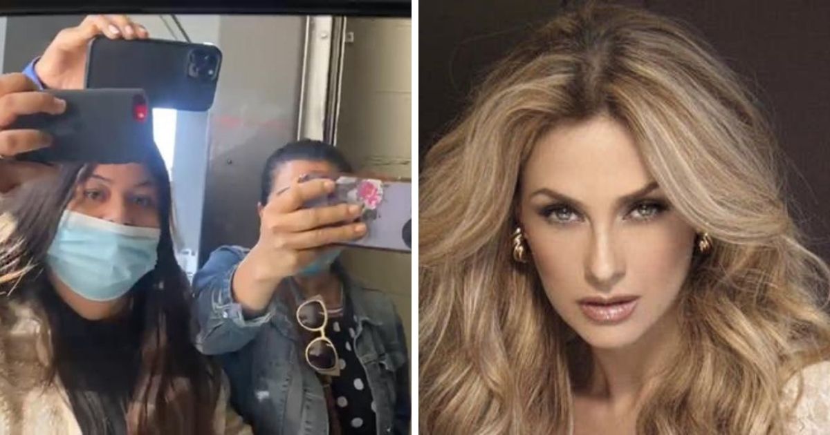 Periodista acusa a Aracely Arámbula de robo y ella responde