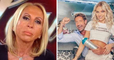 Laura Bozzo pierde demanda por daños a la moral a Gabriel Soto e Irina Baeva