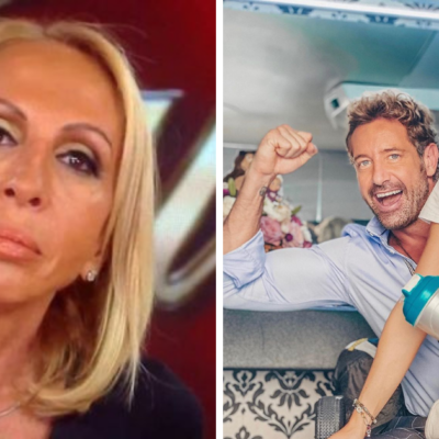 Laura Bozzo pierde demanda por daños a la moral a Gabriel Soto e Irina Baeva