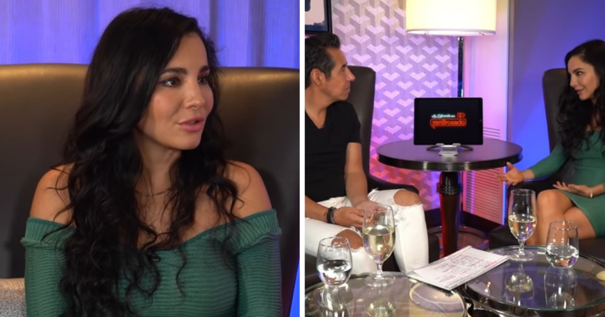 Martha Higareda reveló la razón por la que decidió congelar sus óvulos