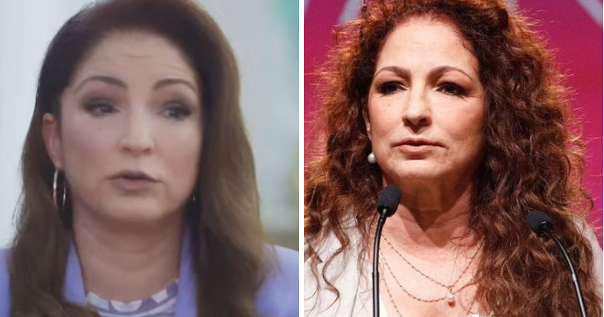 Gloria Estefan revela haber sido abusada sexualmente a los 9 años