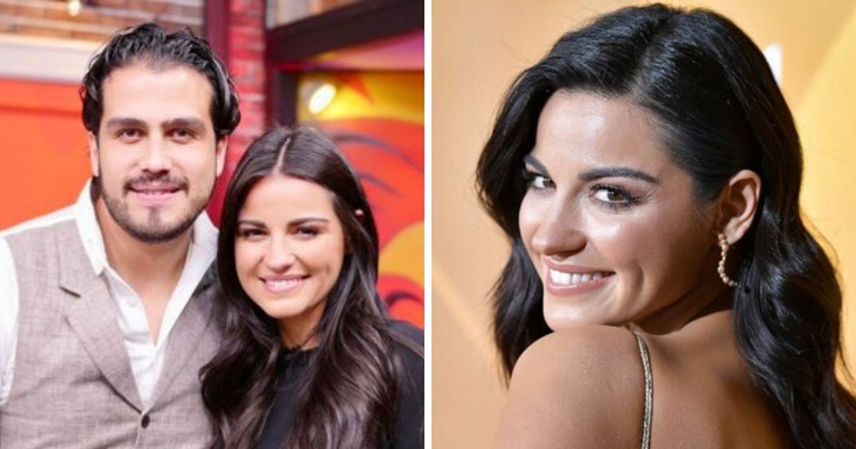 Maite Perroni y Andrés Tovar confirman relación, tras escándalo de infidelidad