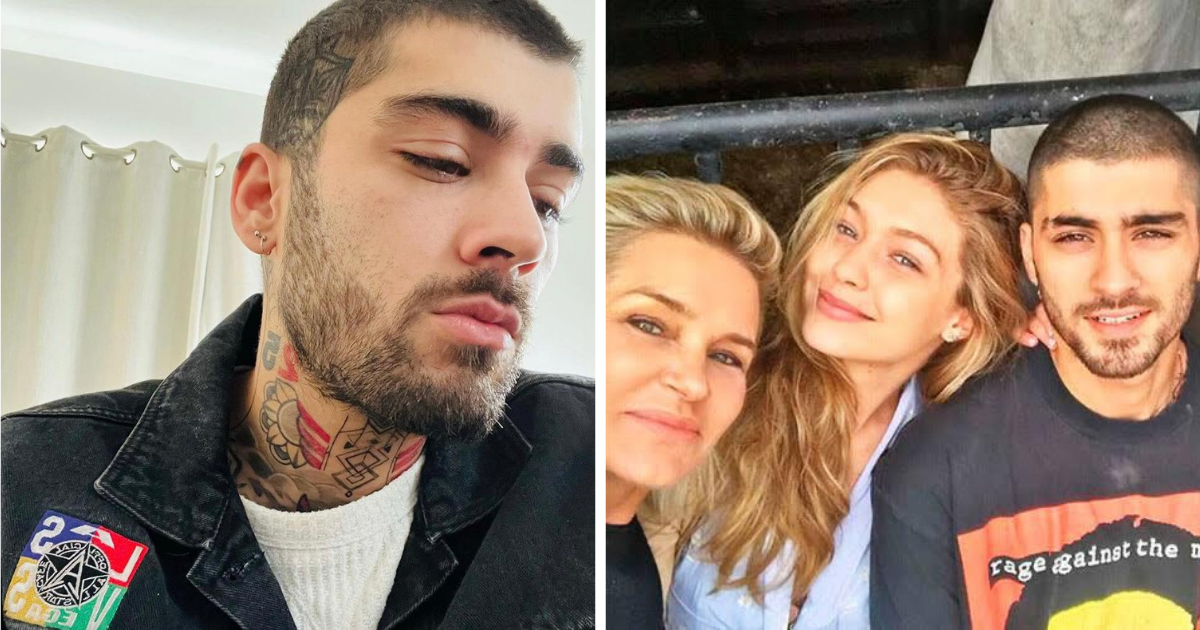 Acusan a Zayn Malik de golpear a la mamá de Gigi Hadid