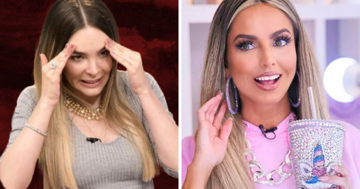 Karla Díaz confesó como Belinda estropeó su carrera como solista