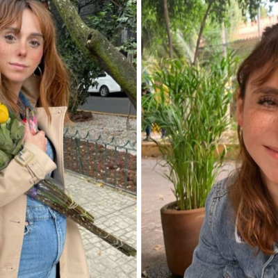 Natalia Téllez presume con tierna historia el primer regalo de su bebé