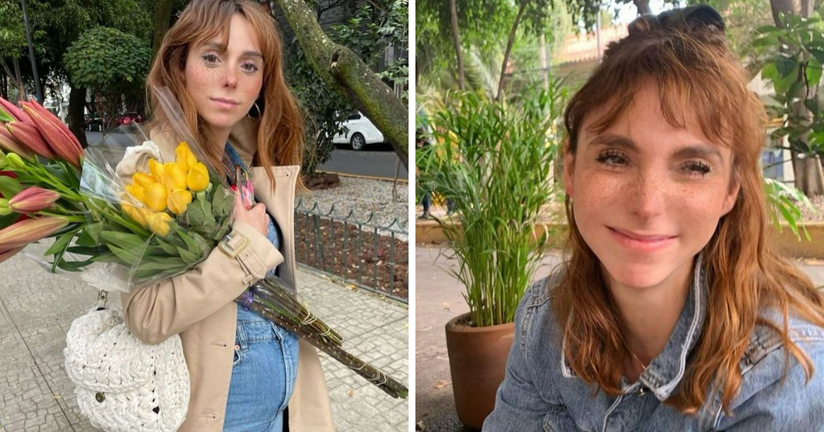 Natalia Téllez presume con tierna historia el primer regalo de su bebé