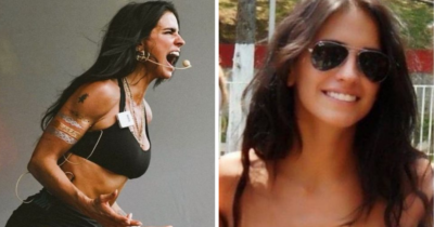 Bárbara de Regil es criticada en redes por compartir antes y después de su cuerpo