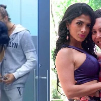 Kimberly Flores habla sobre supuesta infidelidad a Edwin Luna