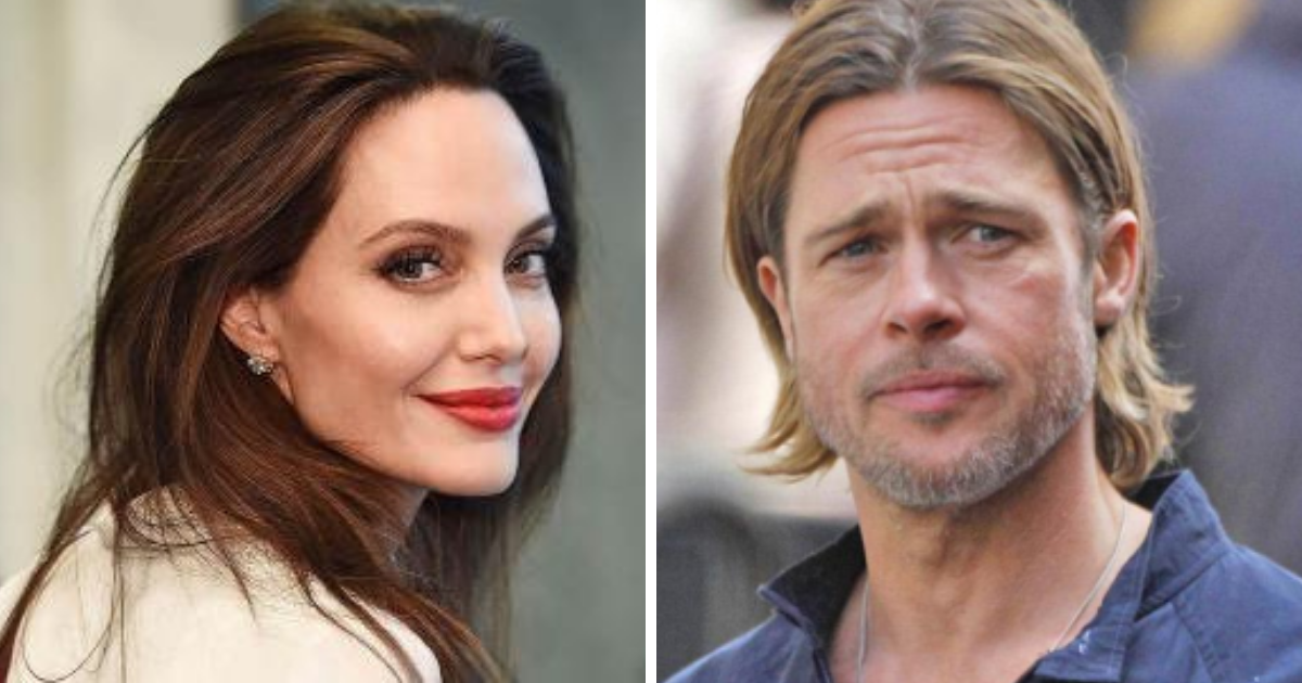 Angelina Jolie podría haber borrado tatuaje de su relación con Brad Pitt