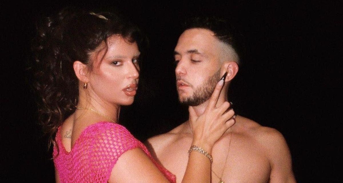 C. Tangana y Nathy Peluso estrenan “Ateo” a ritmo de bachata