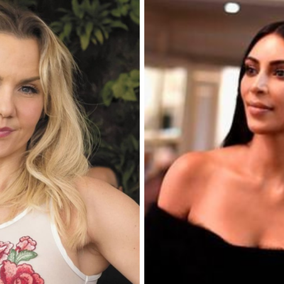 Michelle Vieth confeso que recibió consejo de Kim Kardashian