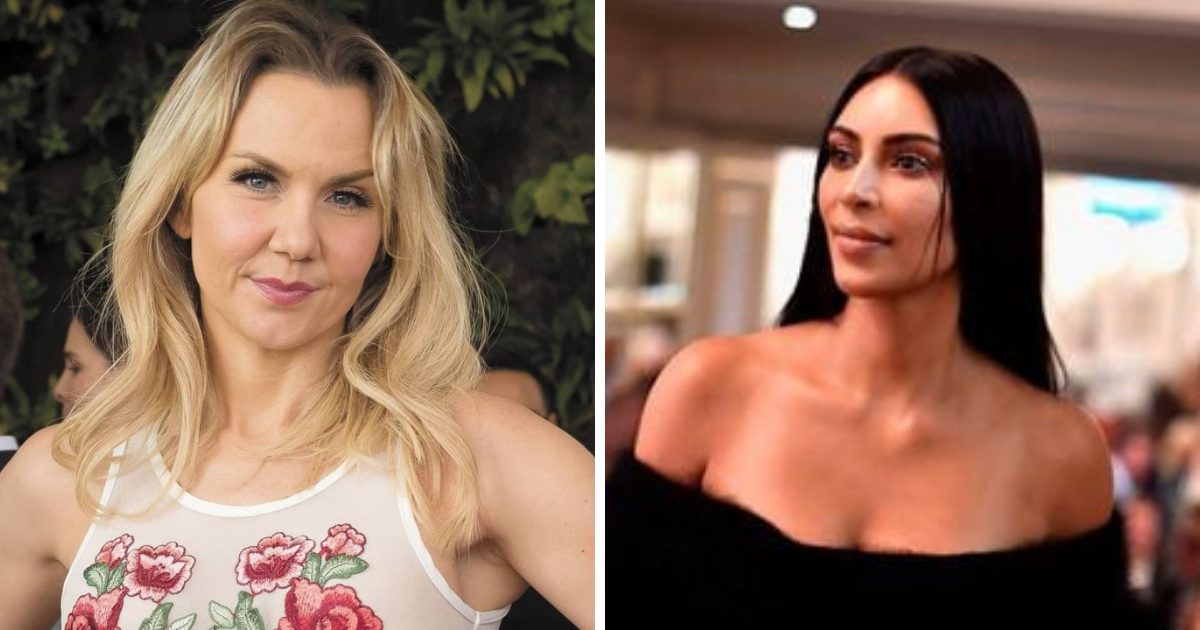 Michelle Vieth confeso que recibió consejo de Kim Kardashian