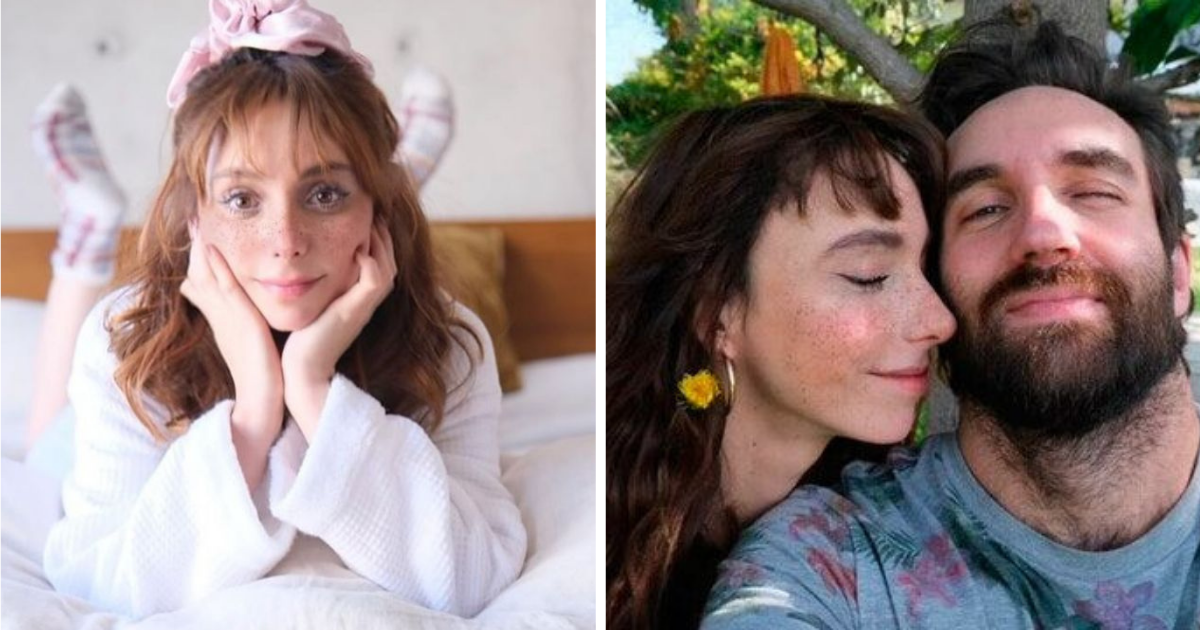 Natalia Téllez presume su embarazo a través de tiernas fotos en bikini