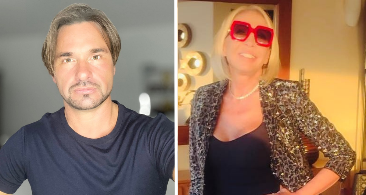 “Se contará lo bueno y lo malo”: Cristian Zuárez prepara la bioserie de Laura Bozzo