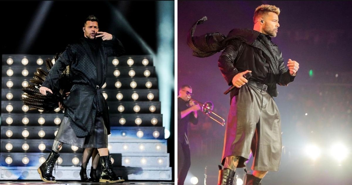 Ricky Martin regresa a México con su “Movimiento Tour”