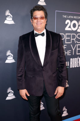 2021 Person of the Year Gala Honoring Ruben Blades - Red Carpet