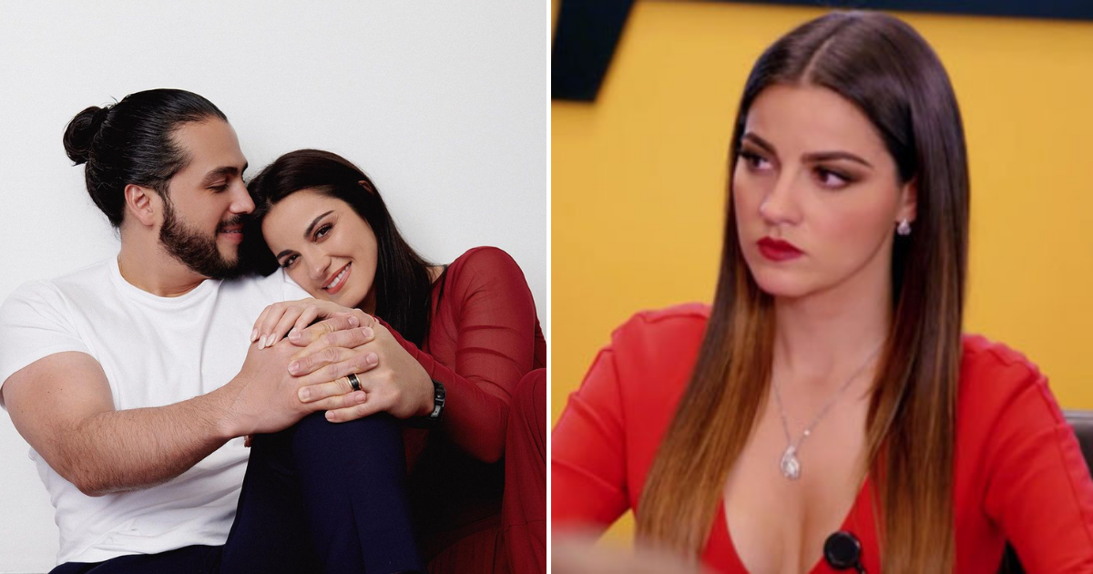 Maite Perroni rompe el silencio y habla sobre su supuesto embarazo