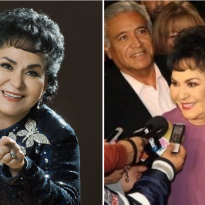 Carmen Salinas se encuentra en coma