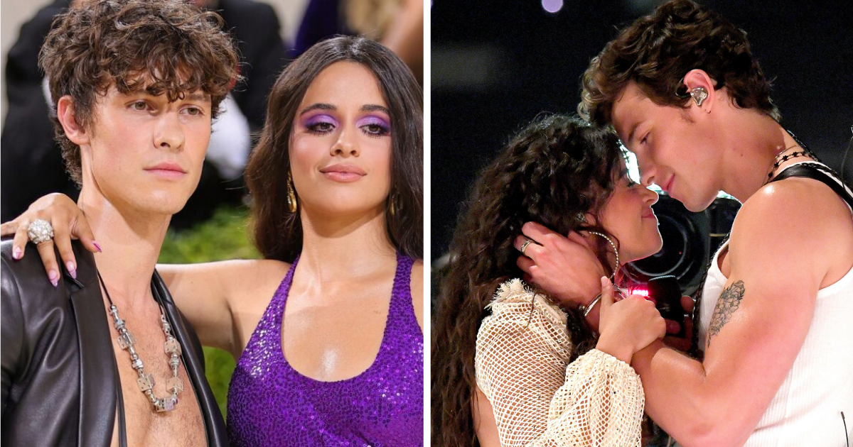 Con triste mensaje, Shawn Mendes y Camila Cabello anuncian su separación