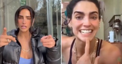 Bárbara de Regil empieza a vender videos motivacionales