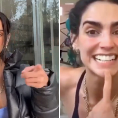 Bárbara de Regil empieza a vender videos motivacionales