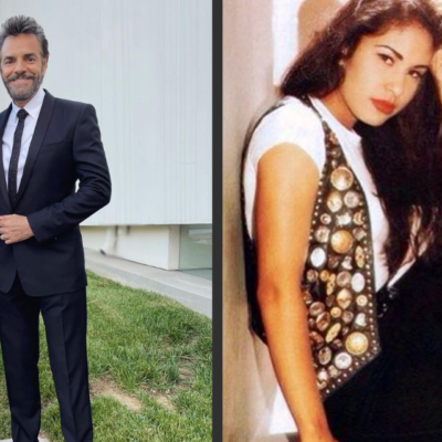 Eugenio Derbez compara a Alessandra Rosaldo con Selena Quintanilla