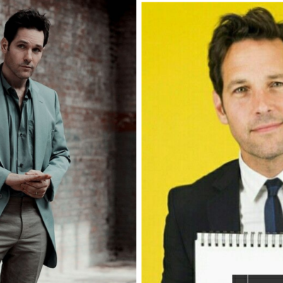 Paul Rudd se convierte en el hombre vivo más sexy del 2021