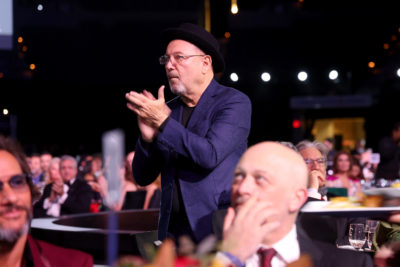 2021 Person of the Year Gala Honoring Ruben Blades - Backstage and Audience